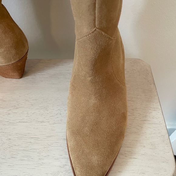 Vince Camuto Over the Knee Boots - Picture 5 of 8